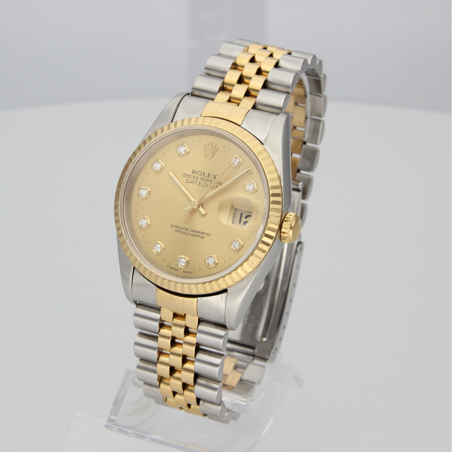Rolex Datejust 36 16233