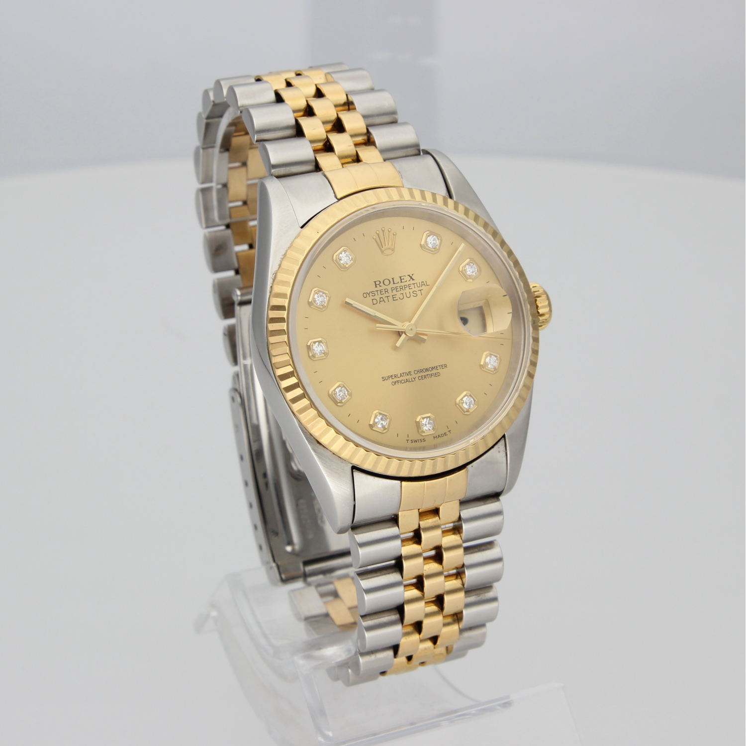 Rolex Datejust 36 16233