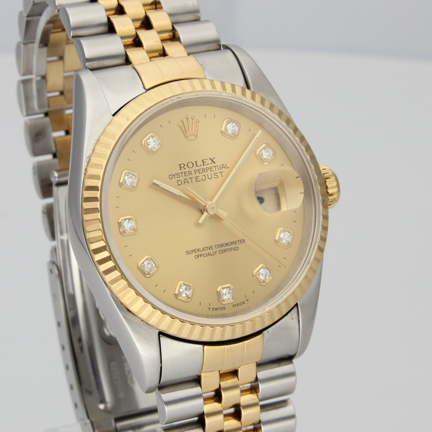 Rolex Datejust 36 16233