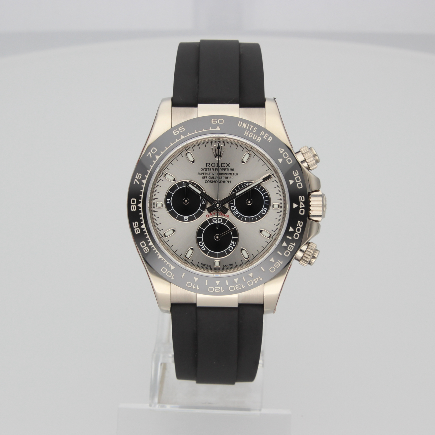 Rolex Daytona 116519LN Ghost Dial