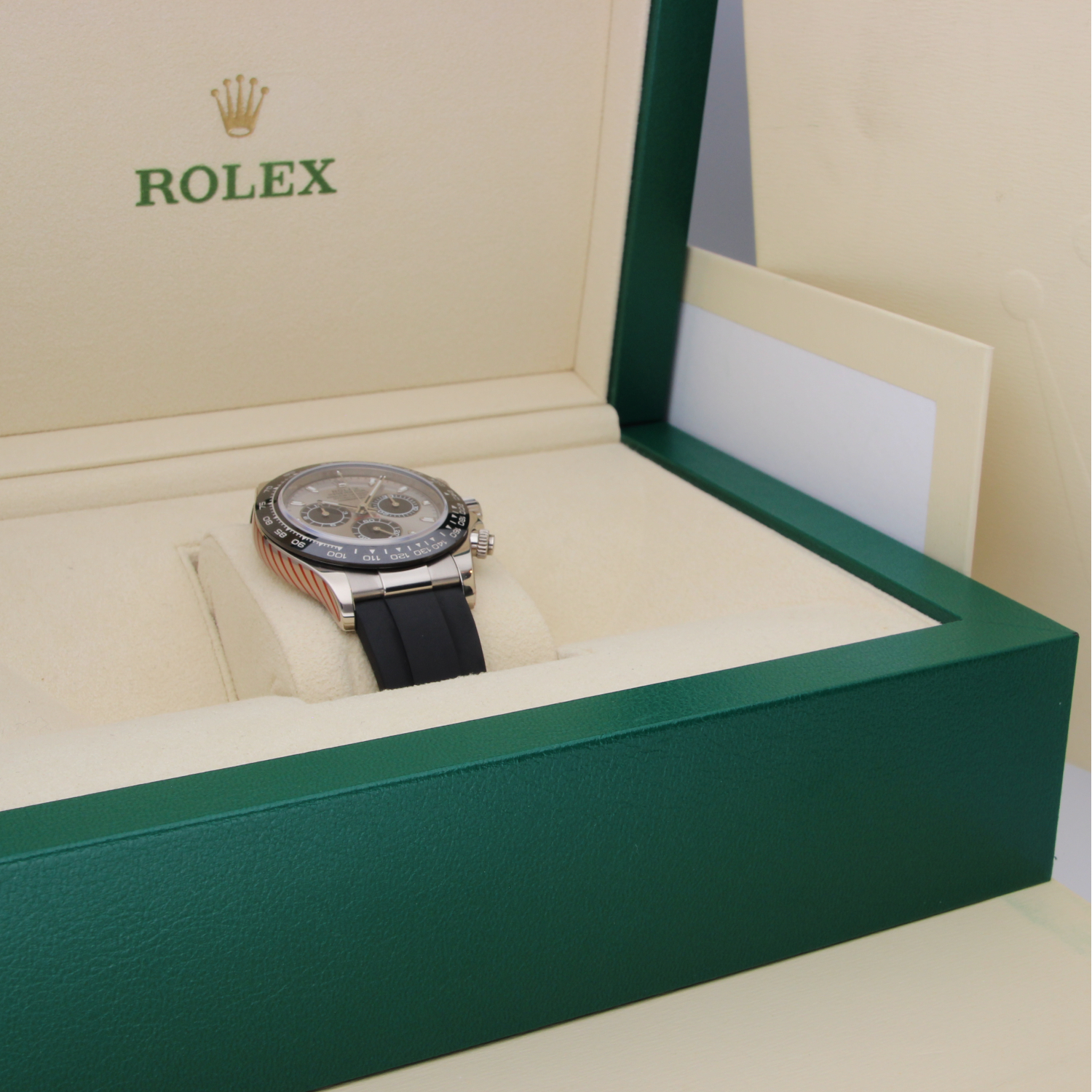 Rolex Daytona 116519LN Ghost Dial