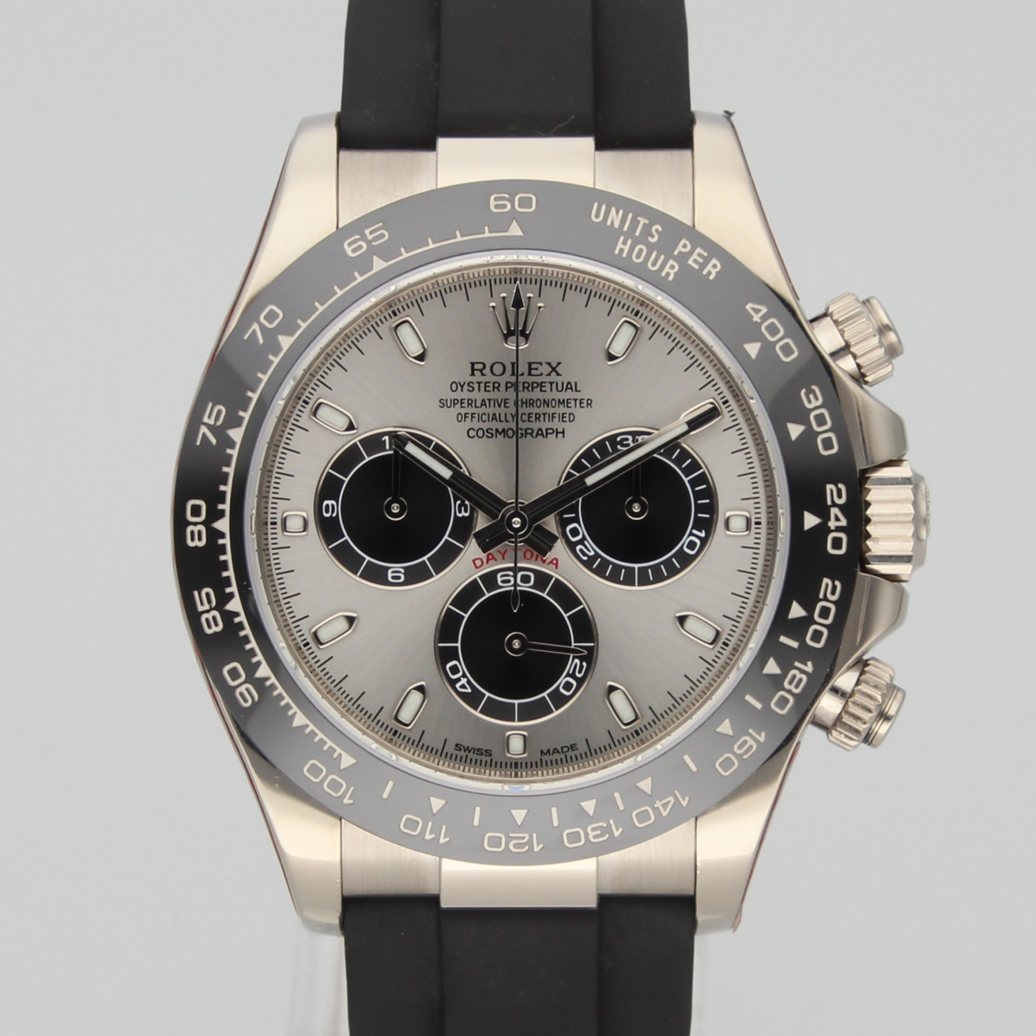 Rolex Daytona 116519LN Ghost Dial
