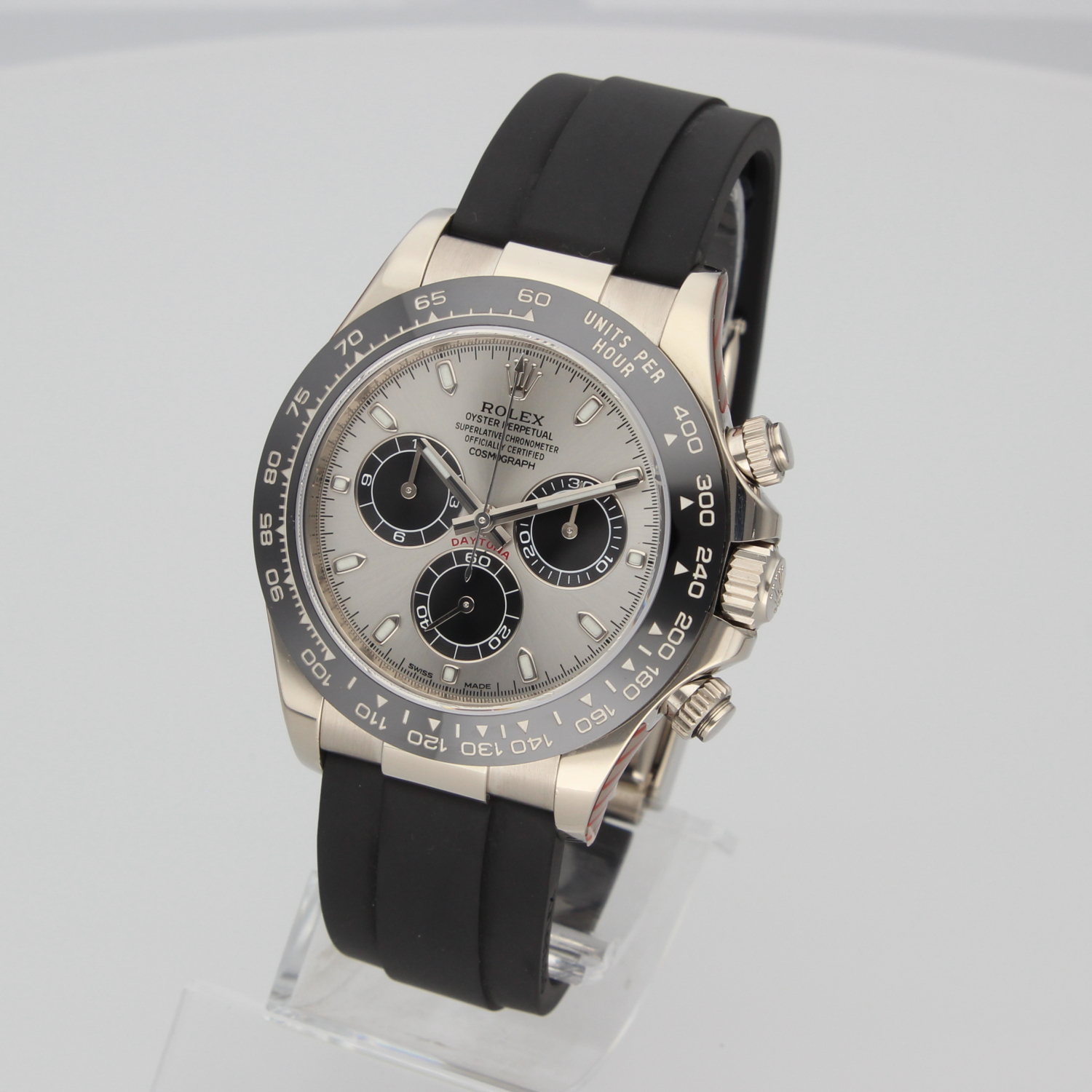 Rolex Daytona 116519LN Ghost Dial