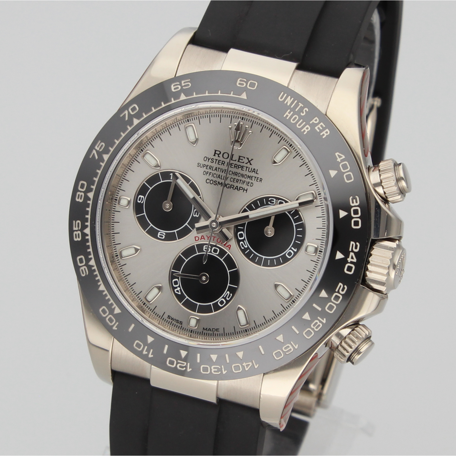 Rolex Daytona 116519LN Ghost Dial