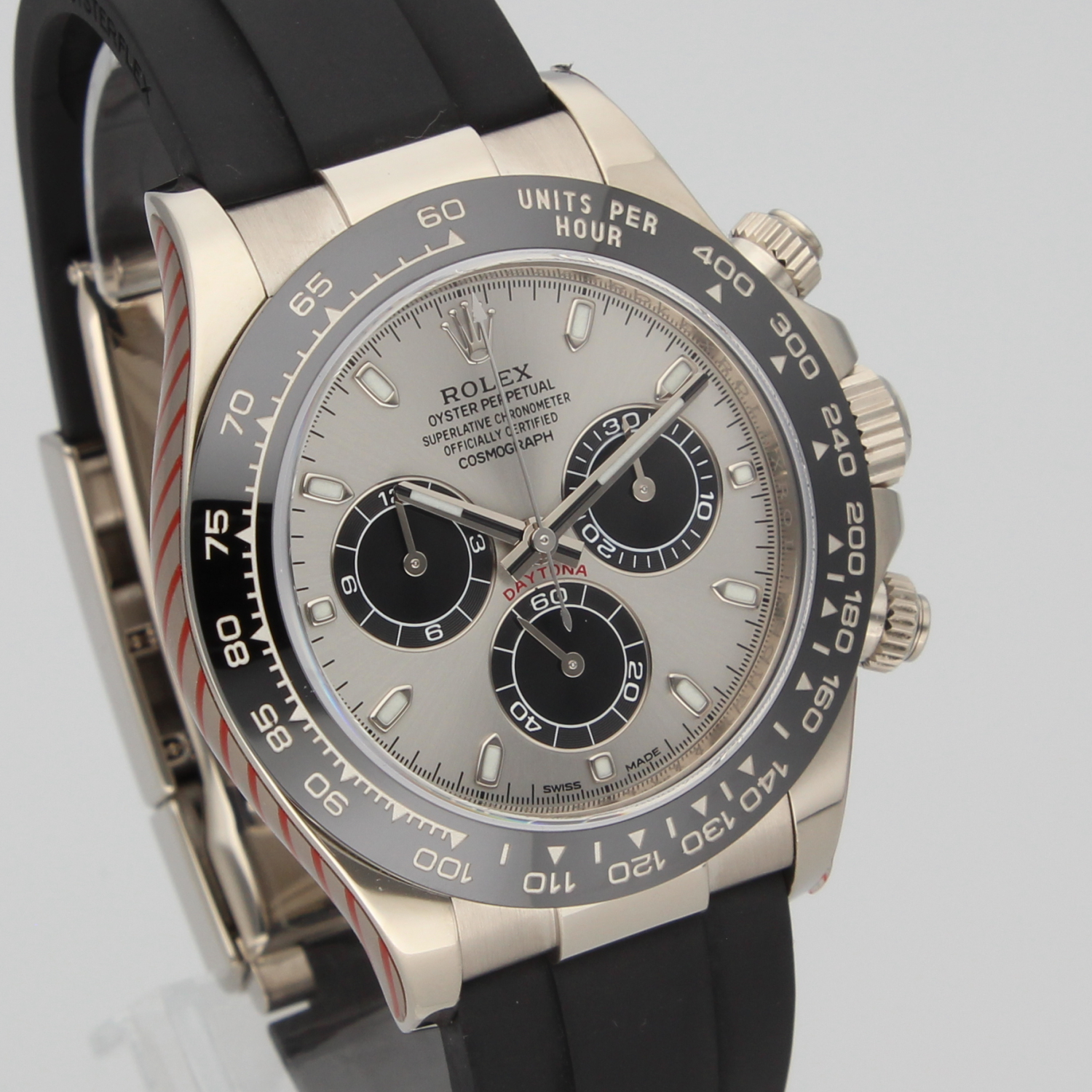 Rolex Daytona 116519LN Ghost Dial