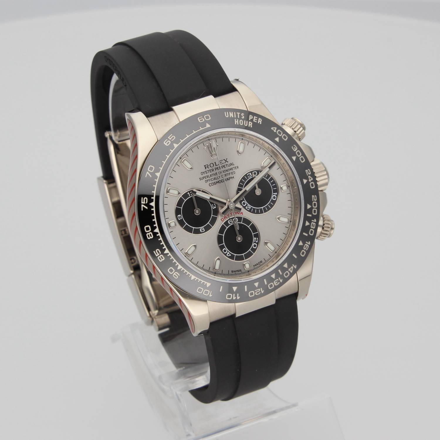 Rolex Daytona 116519LN Ghost Dial