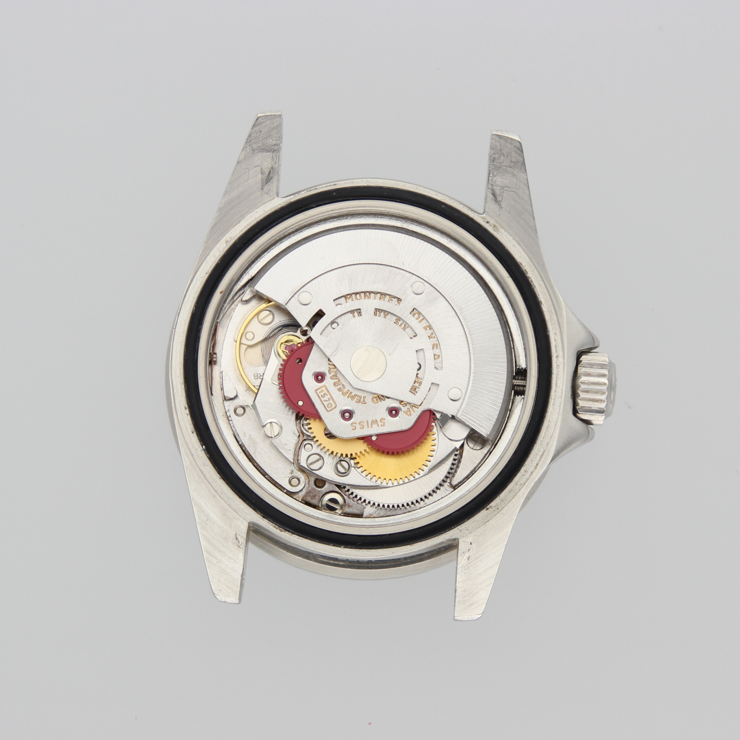Rolex Sea-Dweller 1665 Double Red