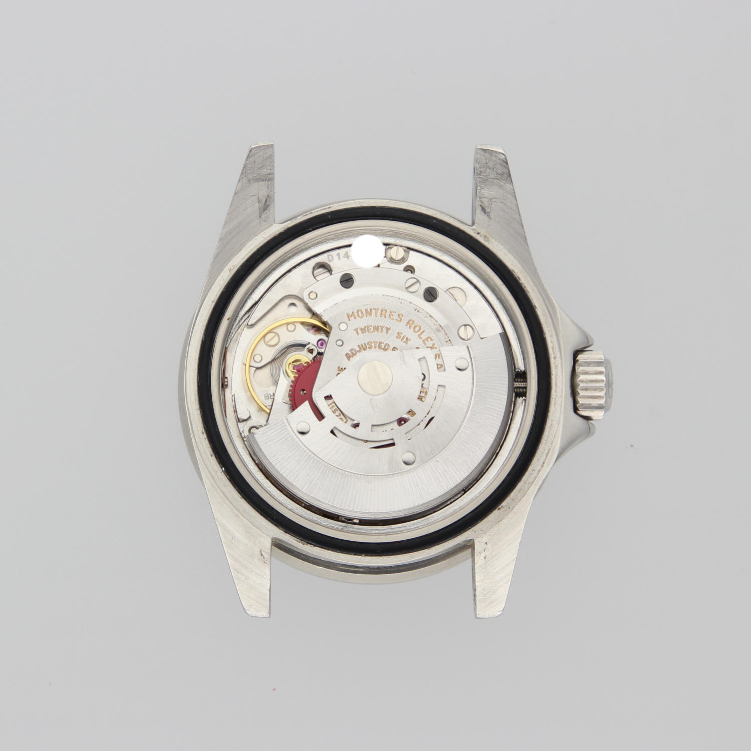 Rolex Sea-Dweller 1665 Double Red