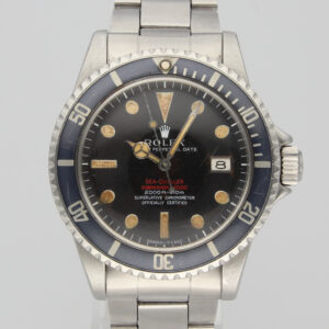 Rolex Sea-Dweller 1665 Double Red