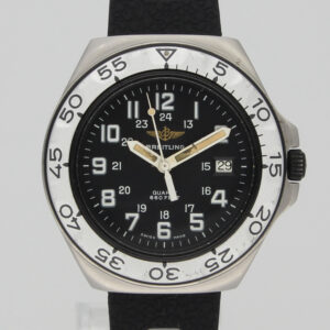 Breitling Colt Quartz 80210 Pace Military Division