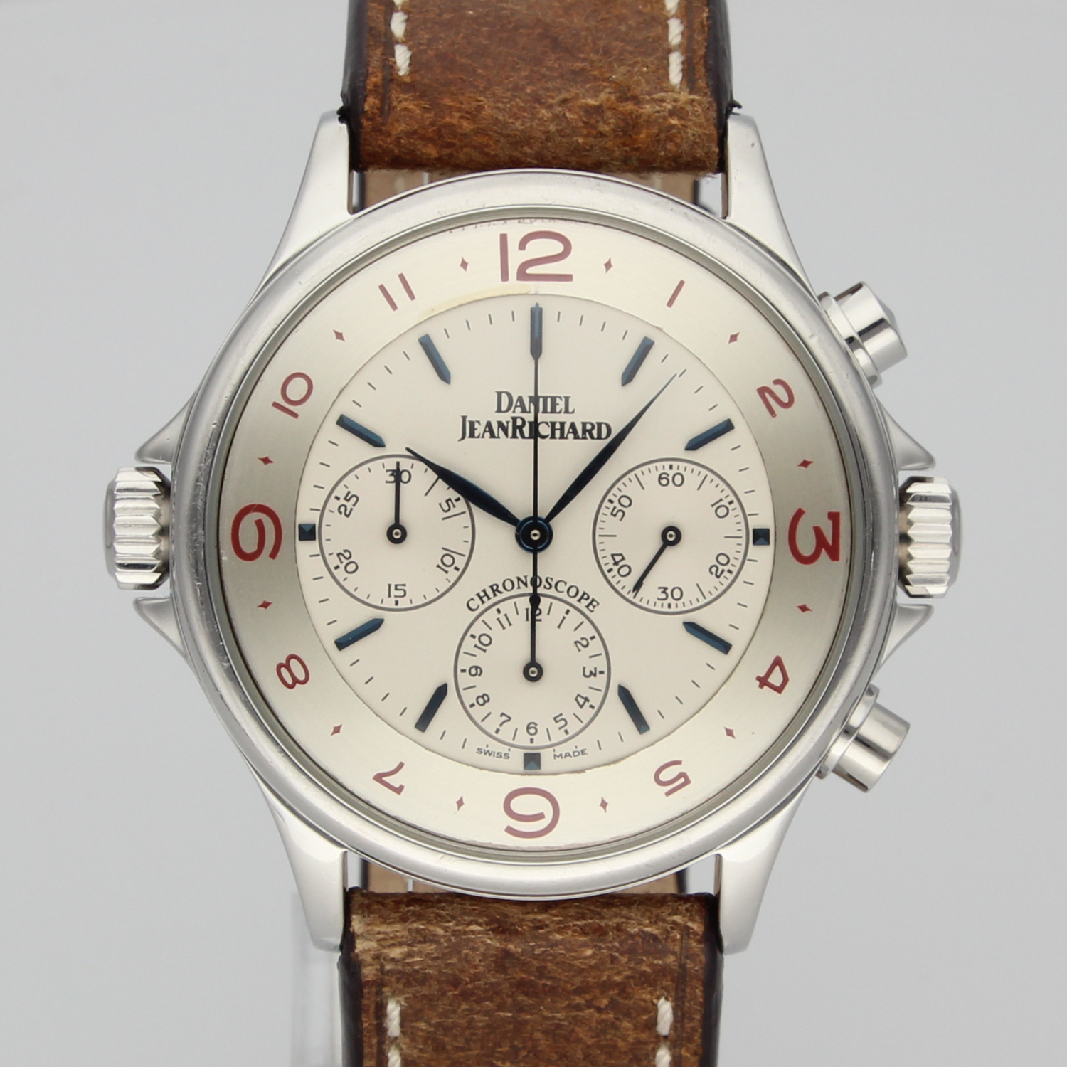 JeanRichard Daniel CHRONOSCOPE 250202
