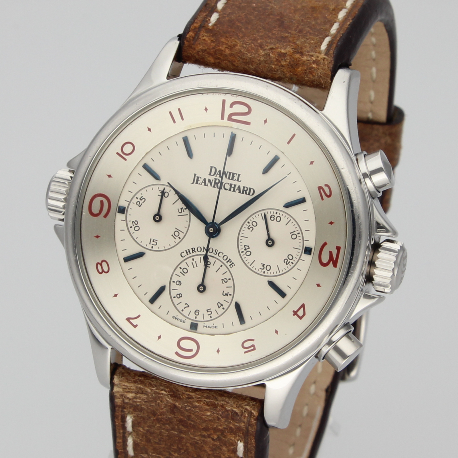JeanRichard Daniel CHRONOSCOPE 250202
