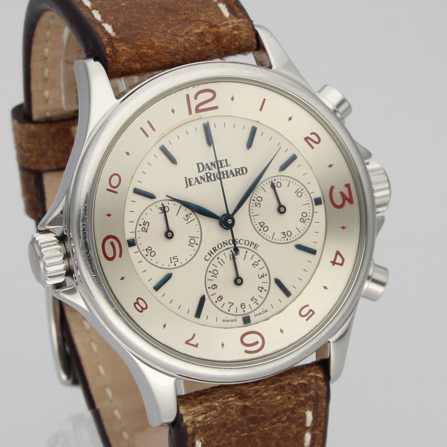 JeanRichard Daniel CHRONOSCOPE 250202