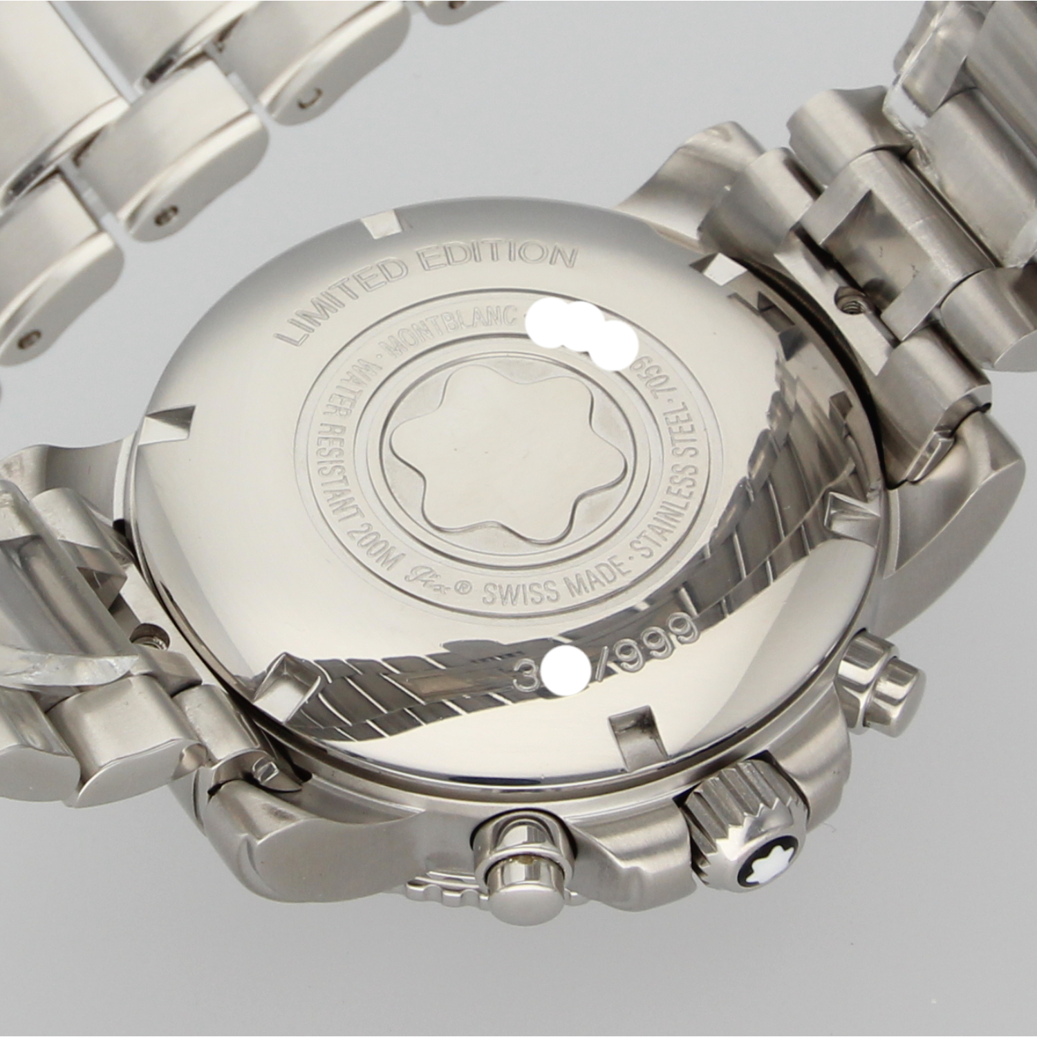 Montblanc Flyback Limited Edition 7059