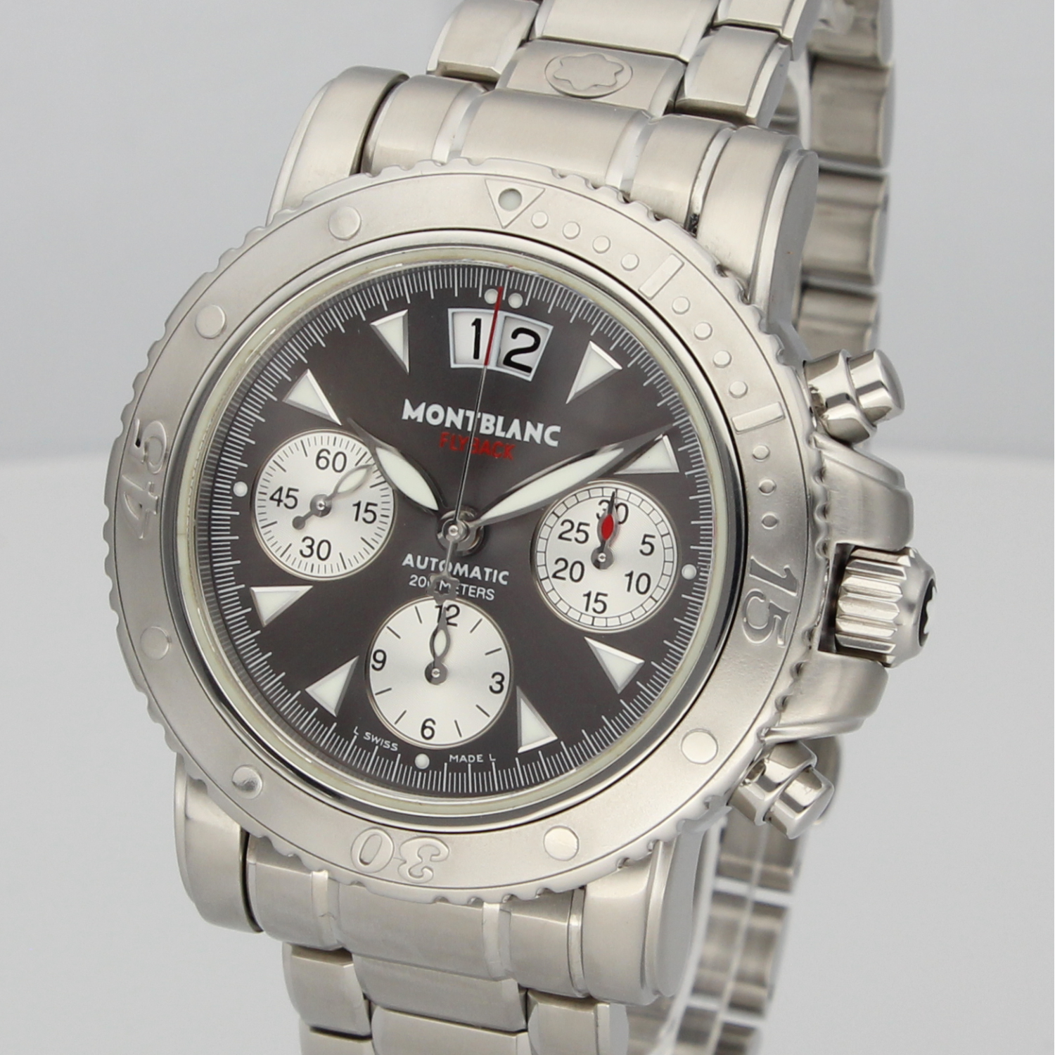 Montblanc Flyback Limited Edition 7059