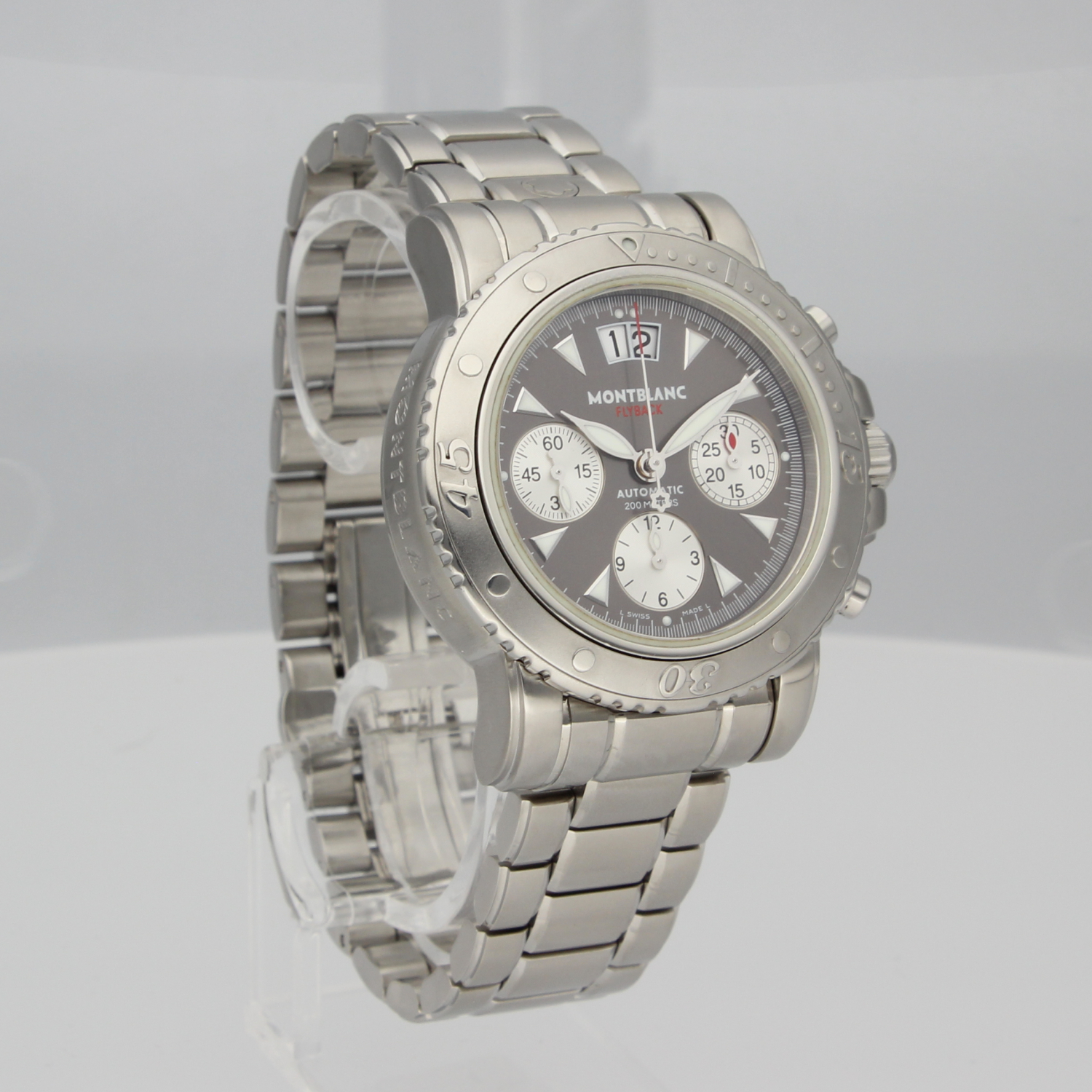 Montblanc Flyback Limited Edition 7059