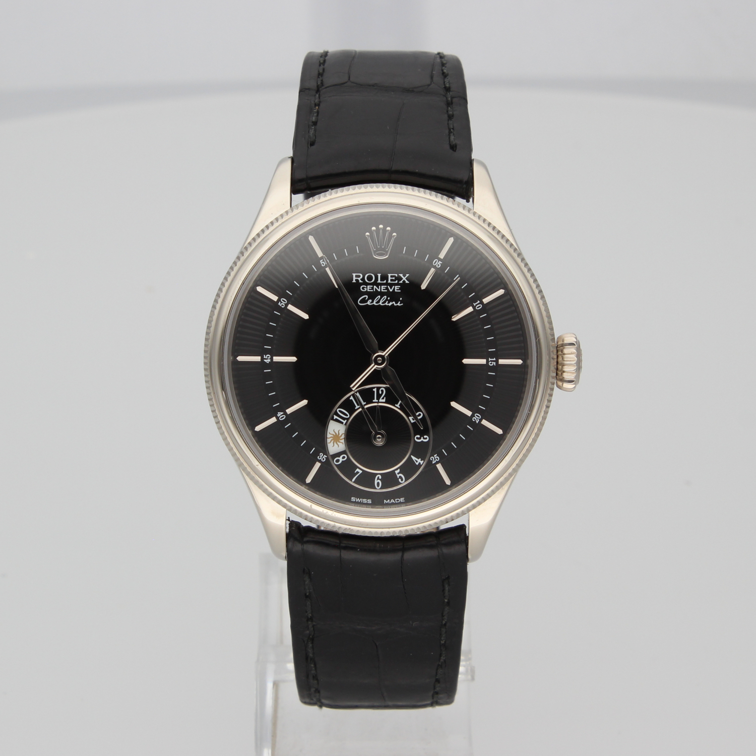Rolex Cellini Dual Time 50529