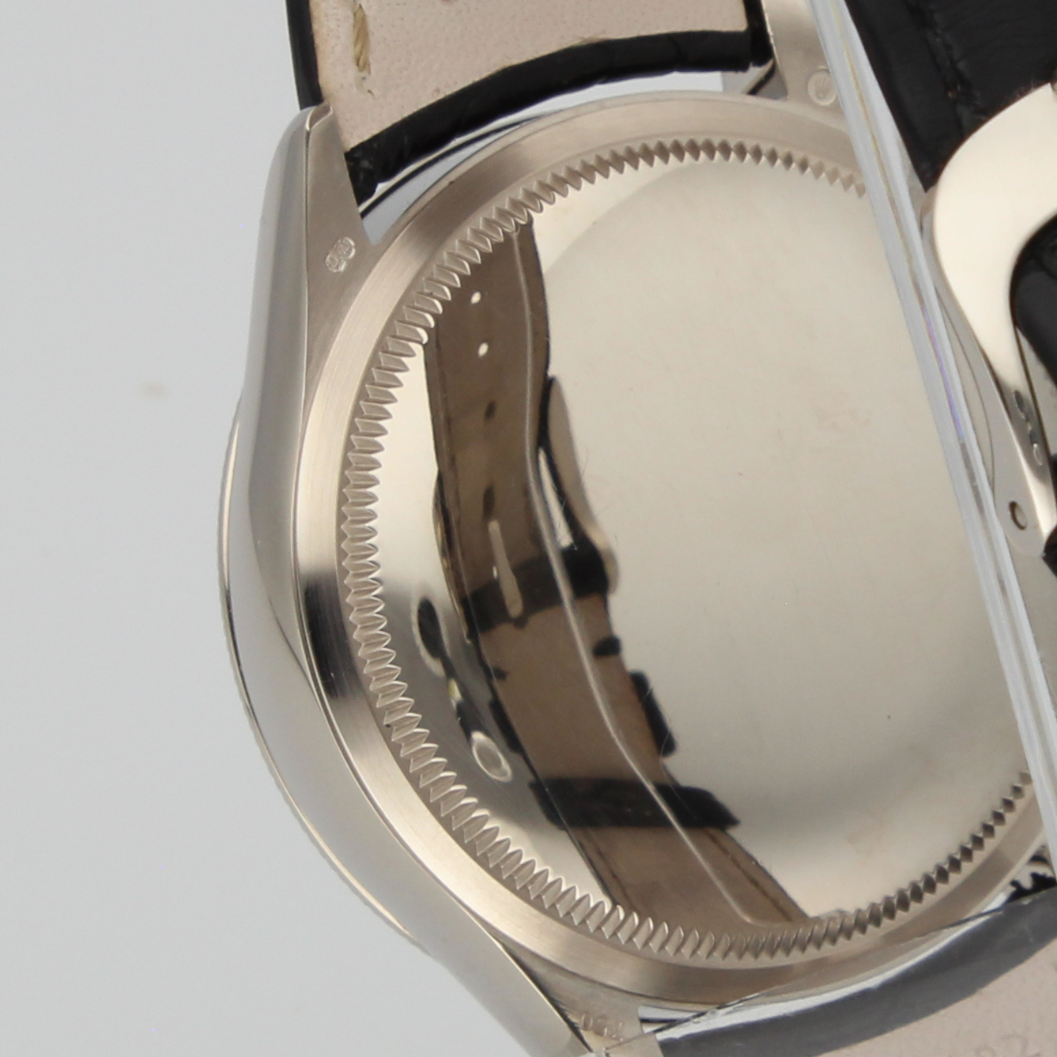 Rolex Cellini Dual Time 50529 - Image 10