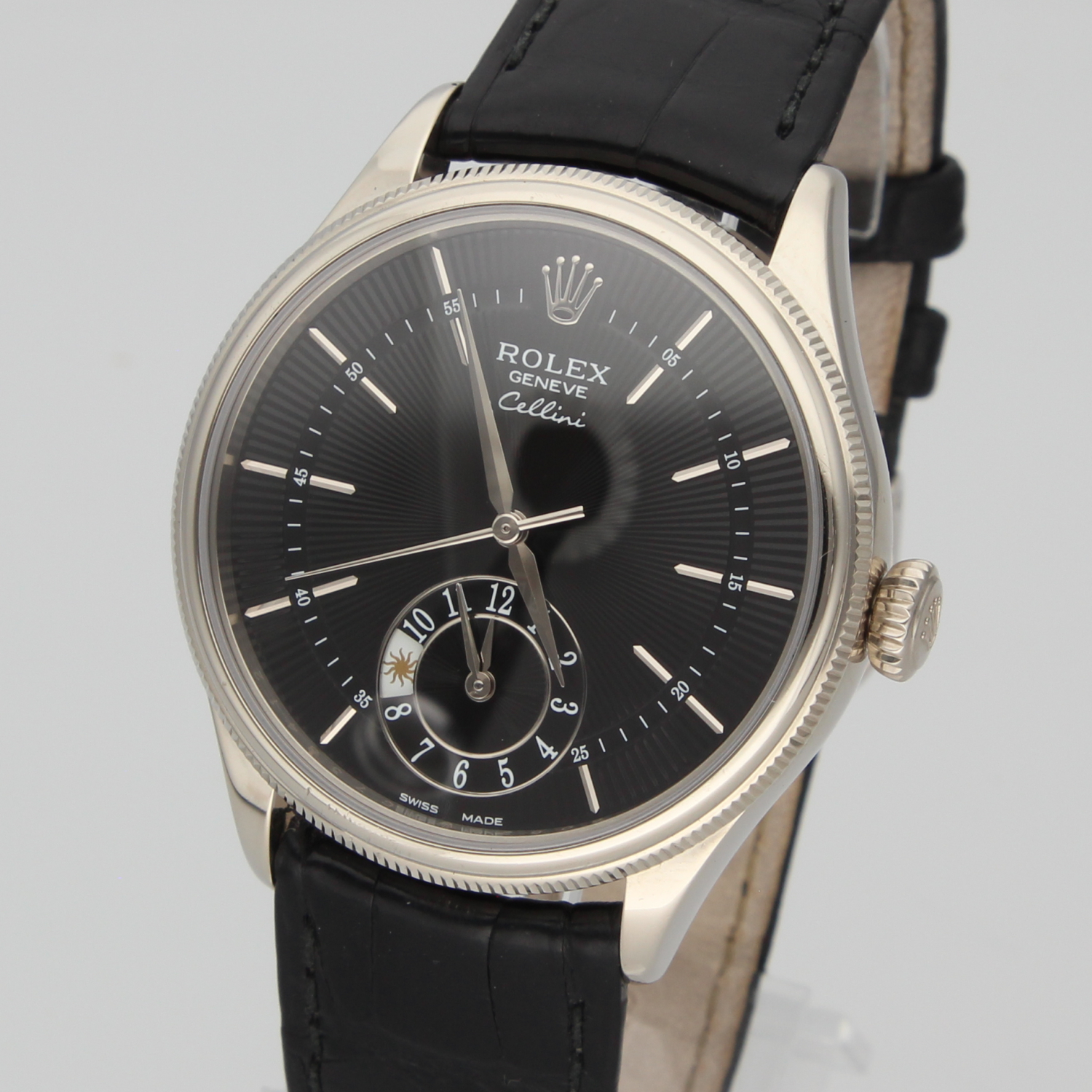 Rolex Cellini Dual Time 50529