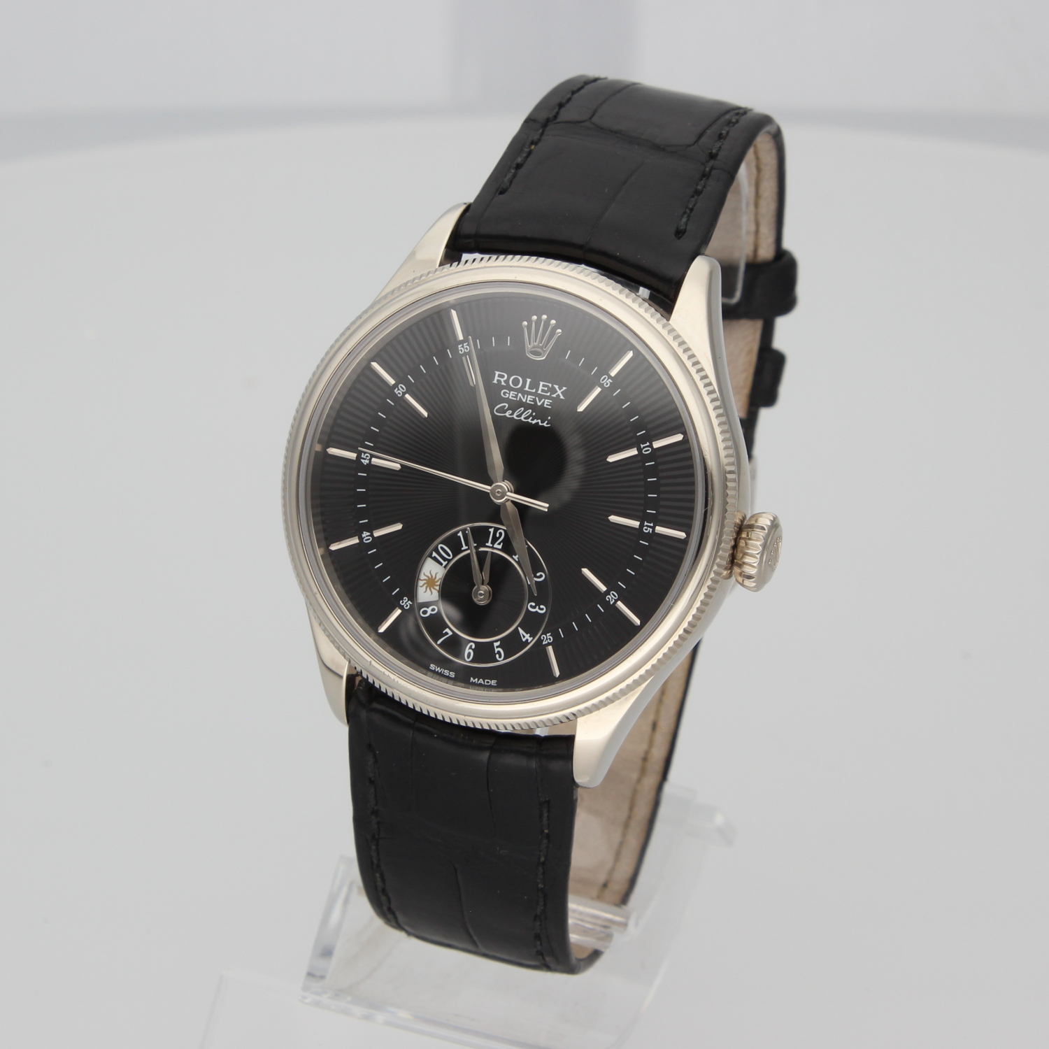 Rolex Cellini Dual Time 50529