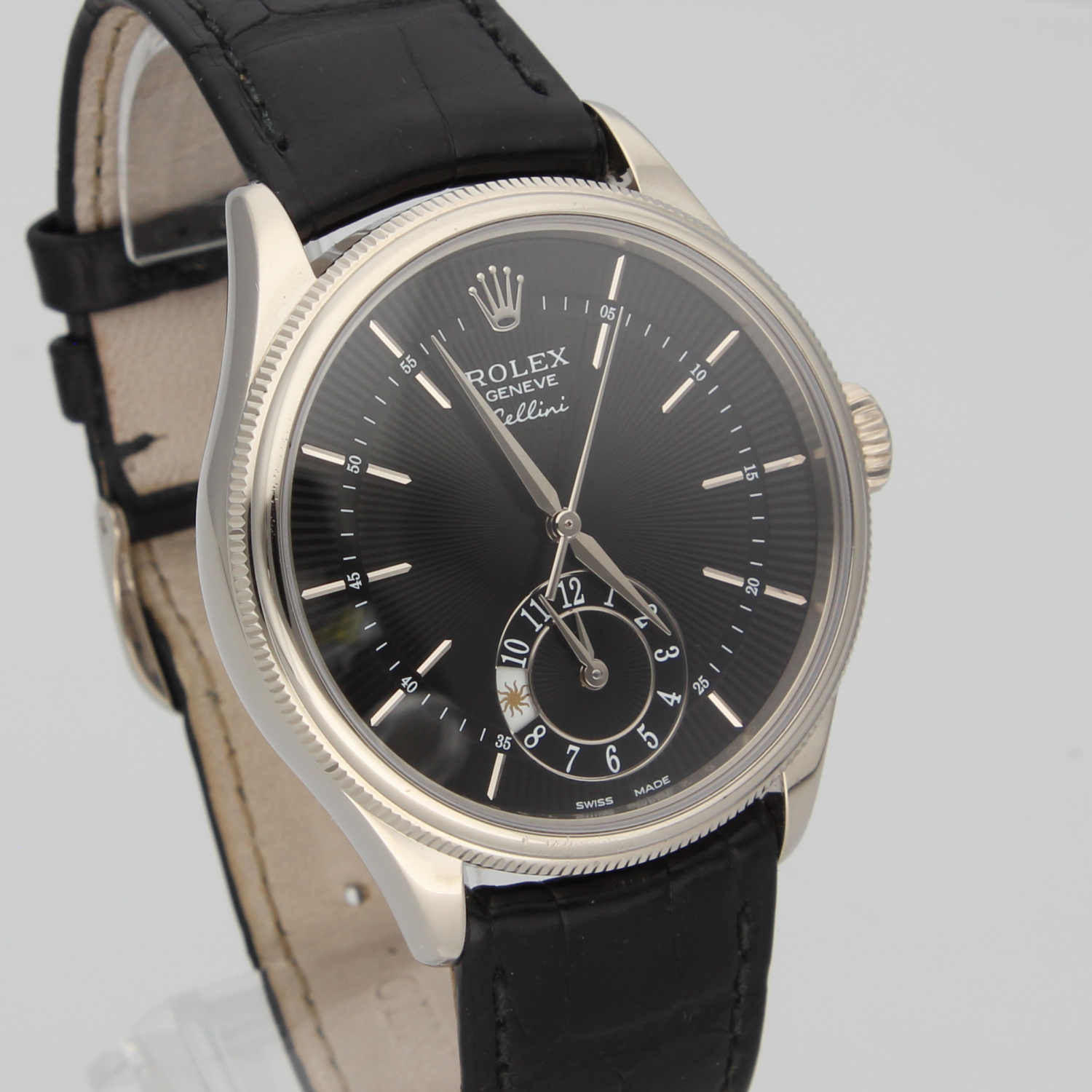 Rolex Cellini Dual Time 50529