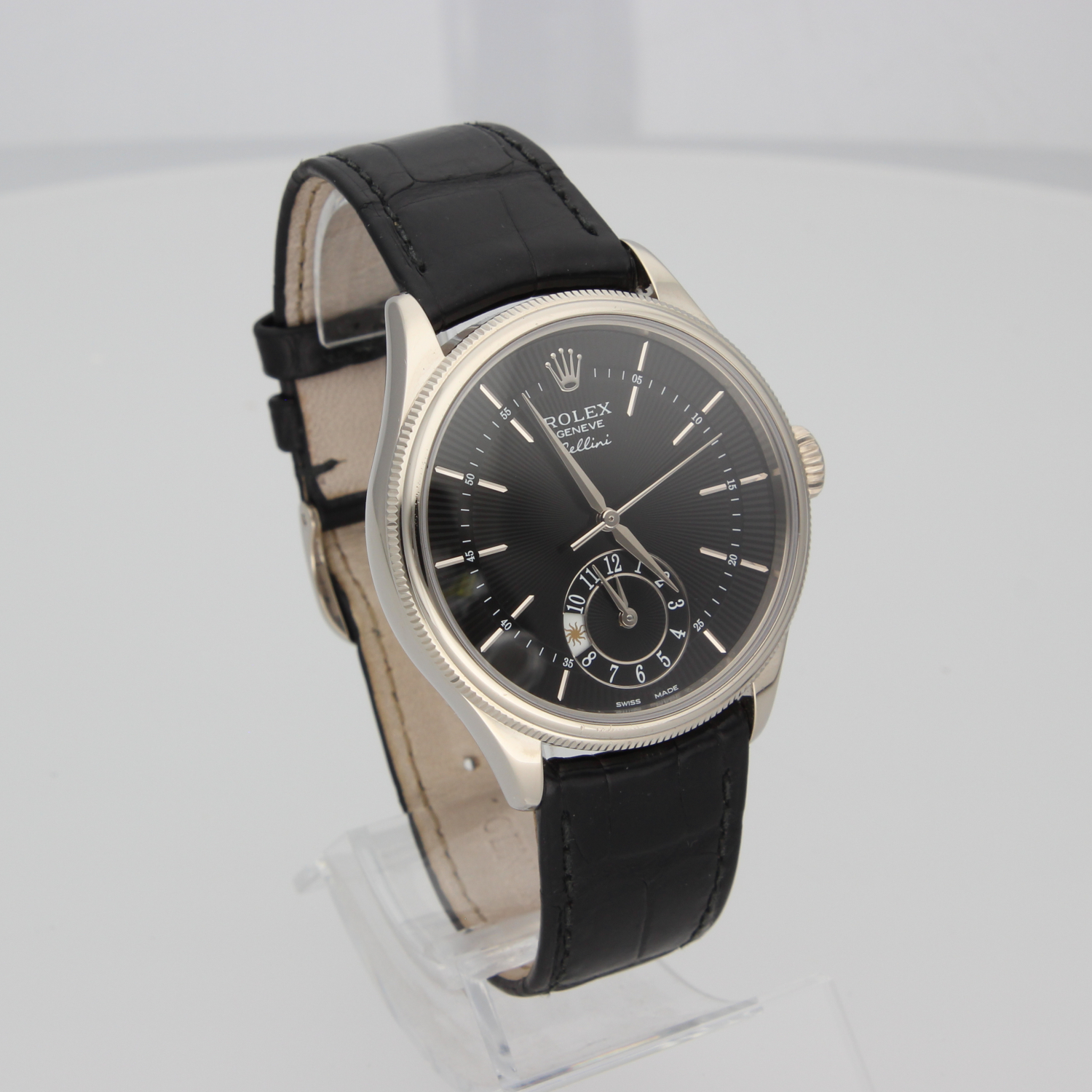 Rolex Cellini Dual Time 50529