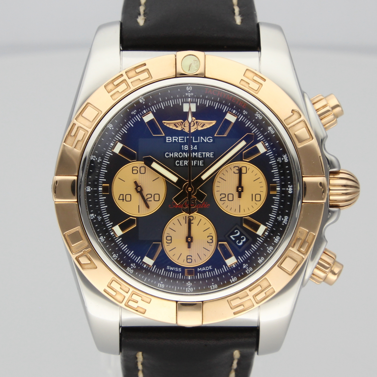 Breitling Chronomat 44 CB011012 B968 435X 2015