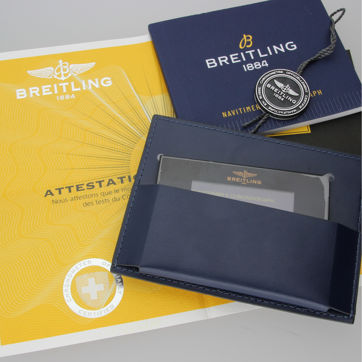Breitling Navitimer 8 A13314101C1A1 2018