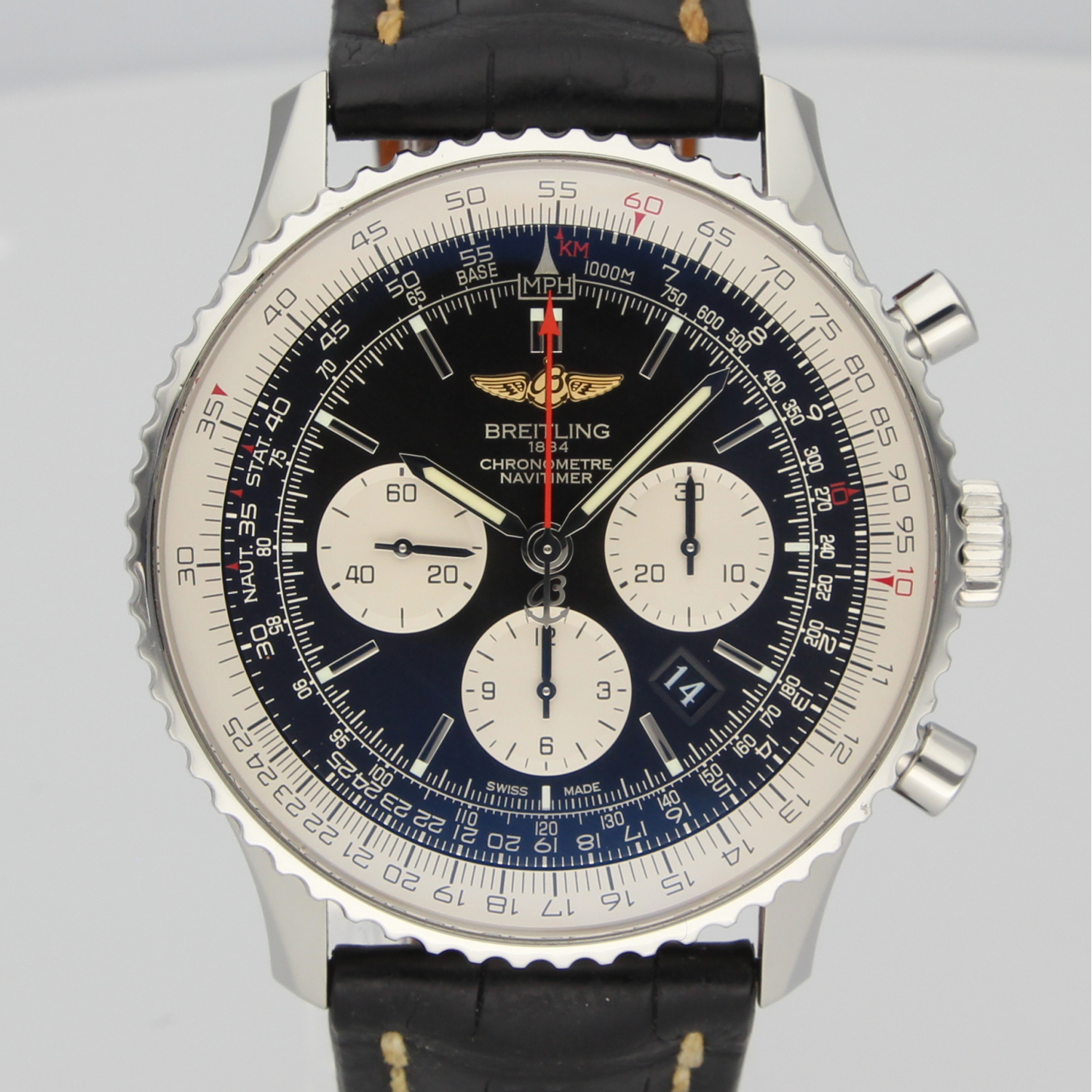 Breitling Navitimer 01 AB012721 BD09 2017