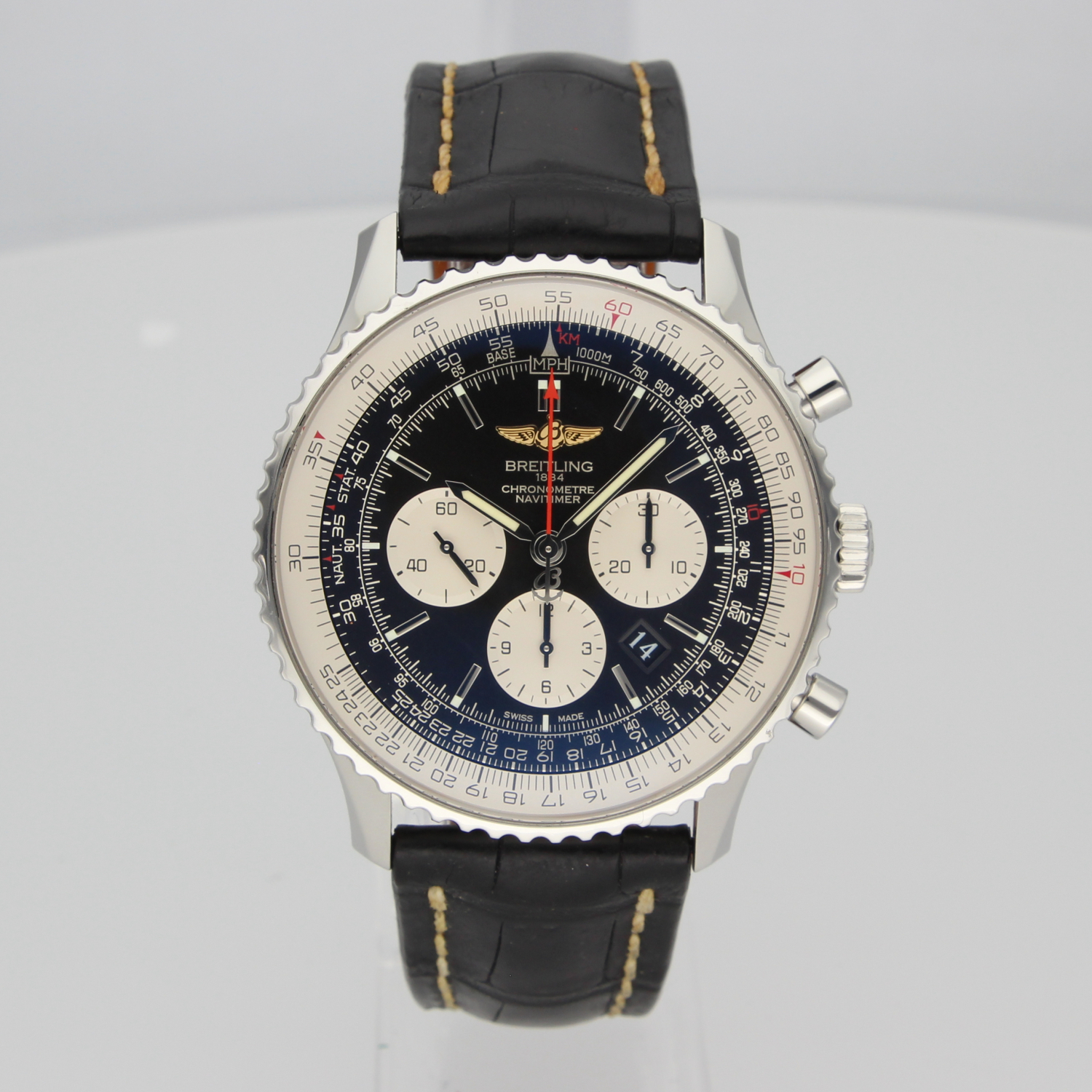 Breitling Navitimer 01 AB012721 BD09 2017