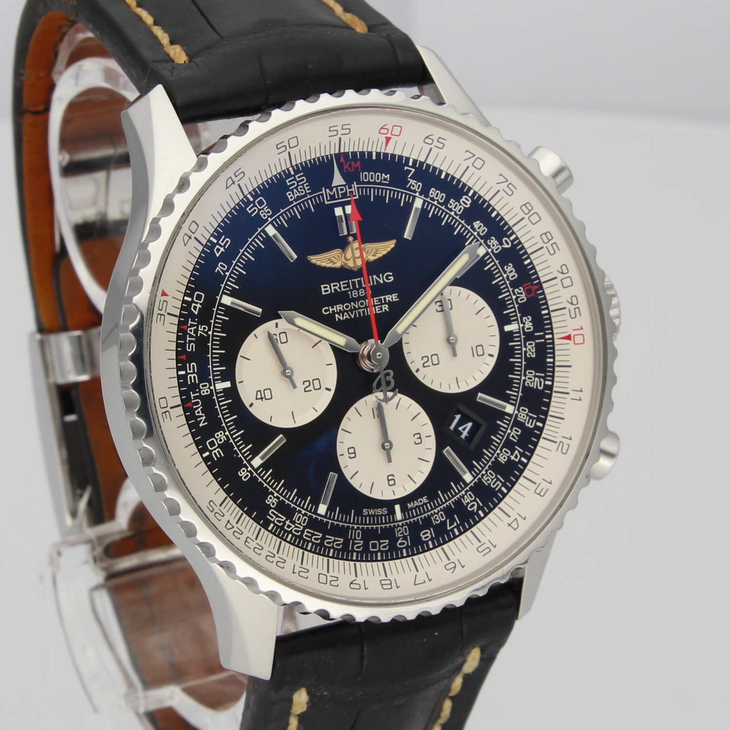 Breitling Navitimer 01 AB012721 BD09 2017