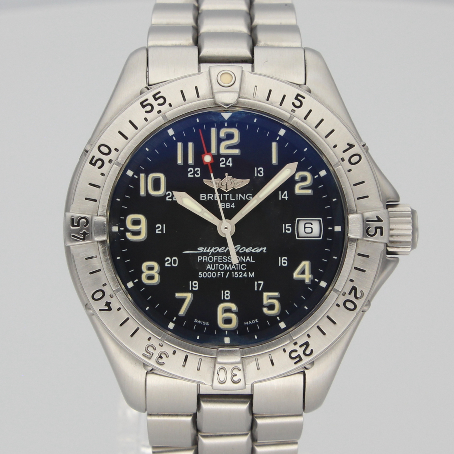 Breitling Superocean A17345