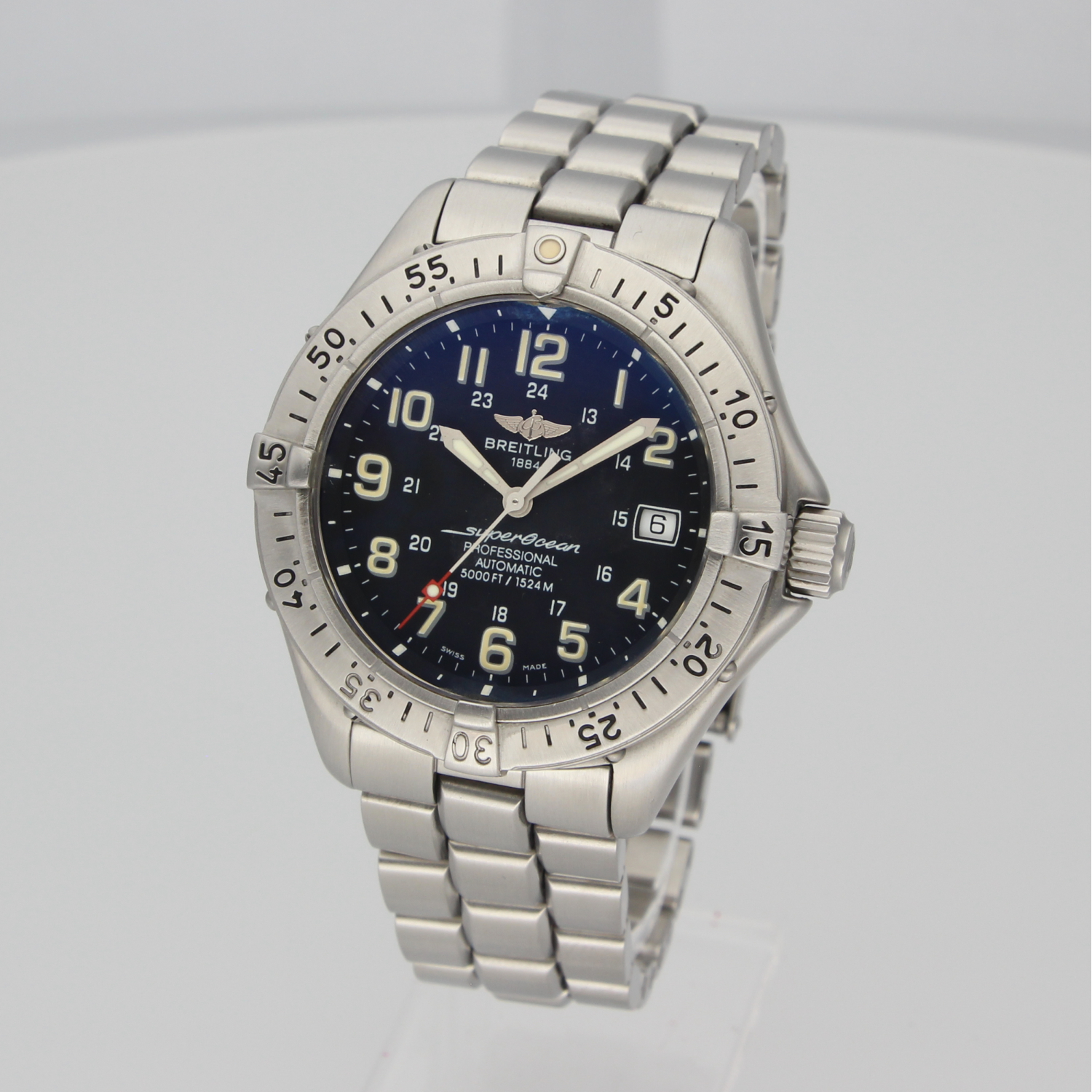 Breitling Superocean A17345