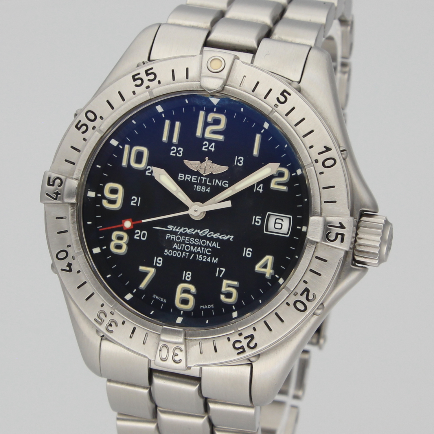Breitling Superocean A17345