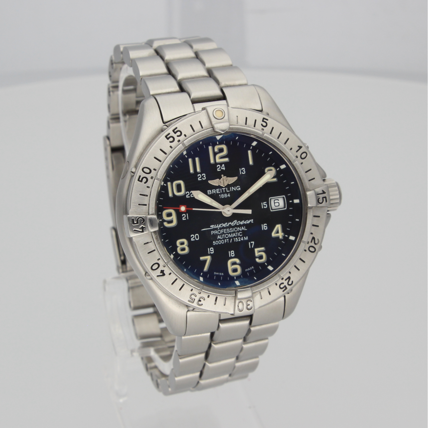 Breitling Superocean A17345