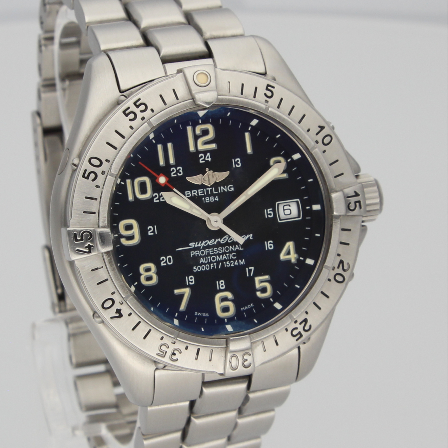 Breitling Superocean A17345