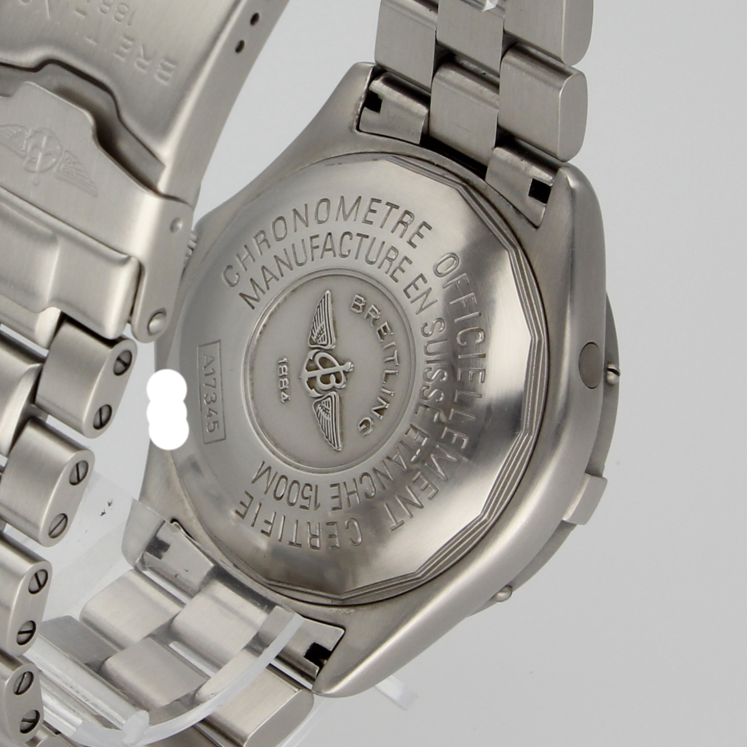 Breitling Superocean A17345