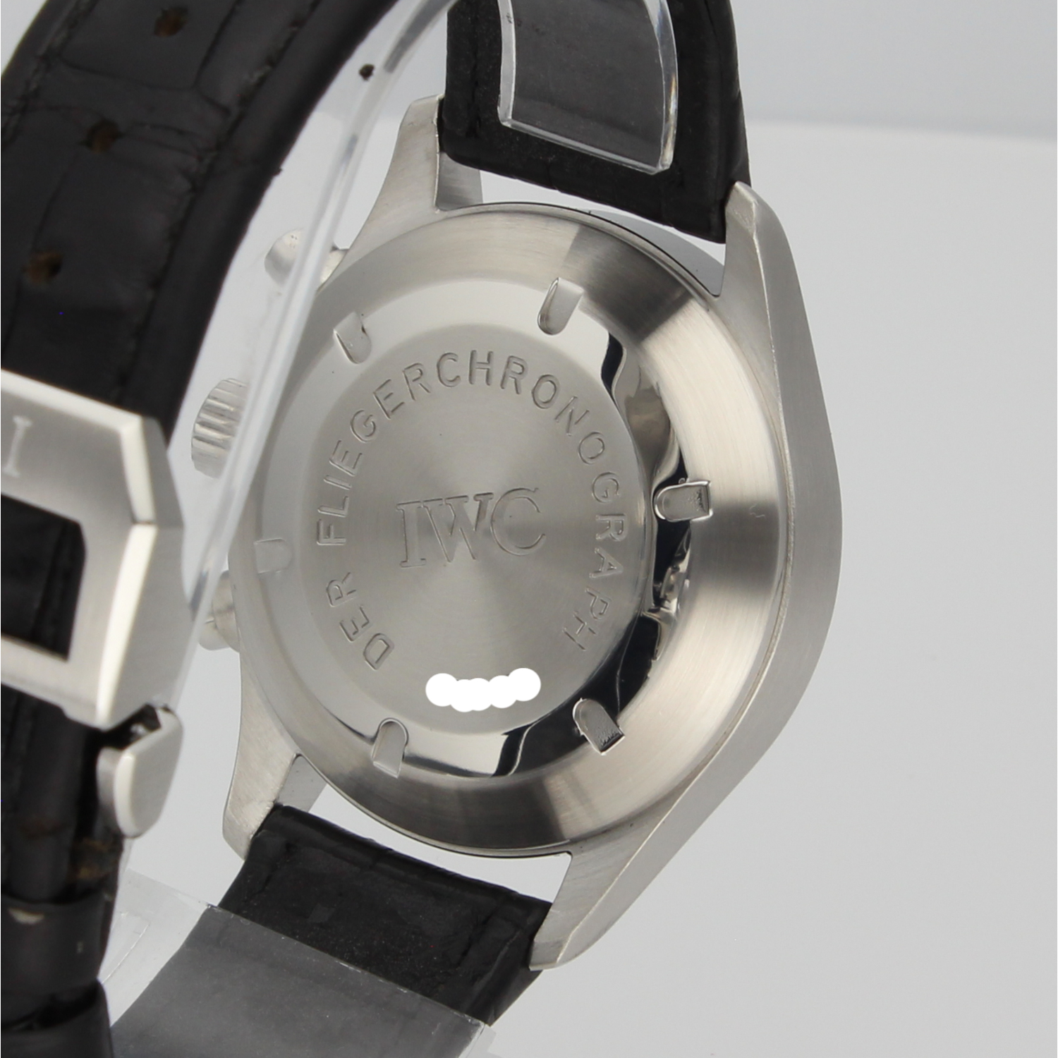 IWC Pilot Chronograph IW370607 - Image 11