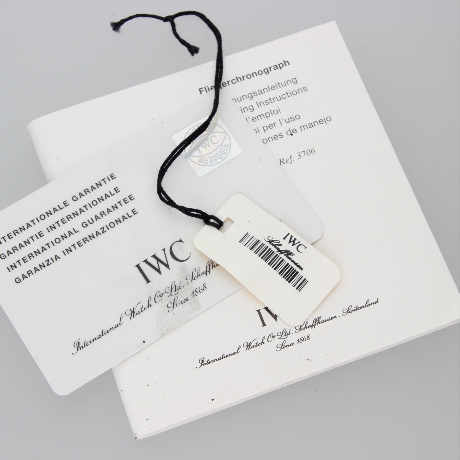IWC Pilot Chronograph IW370607 - Image 13