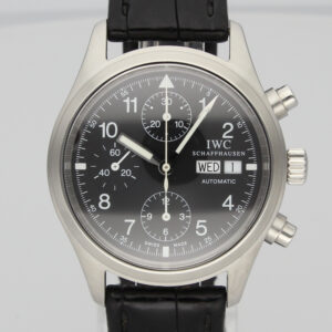 IWC Pilot Chronograph IW370607