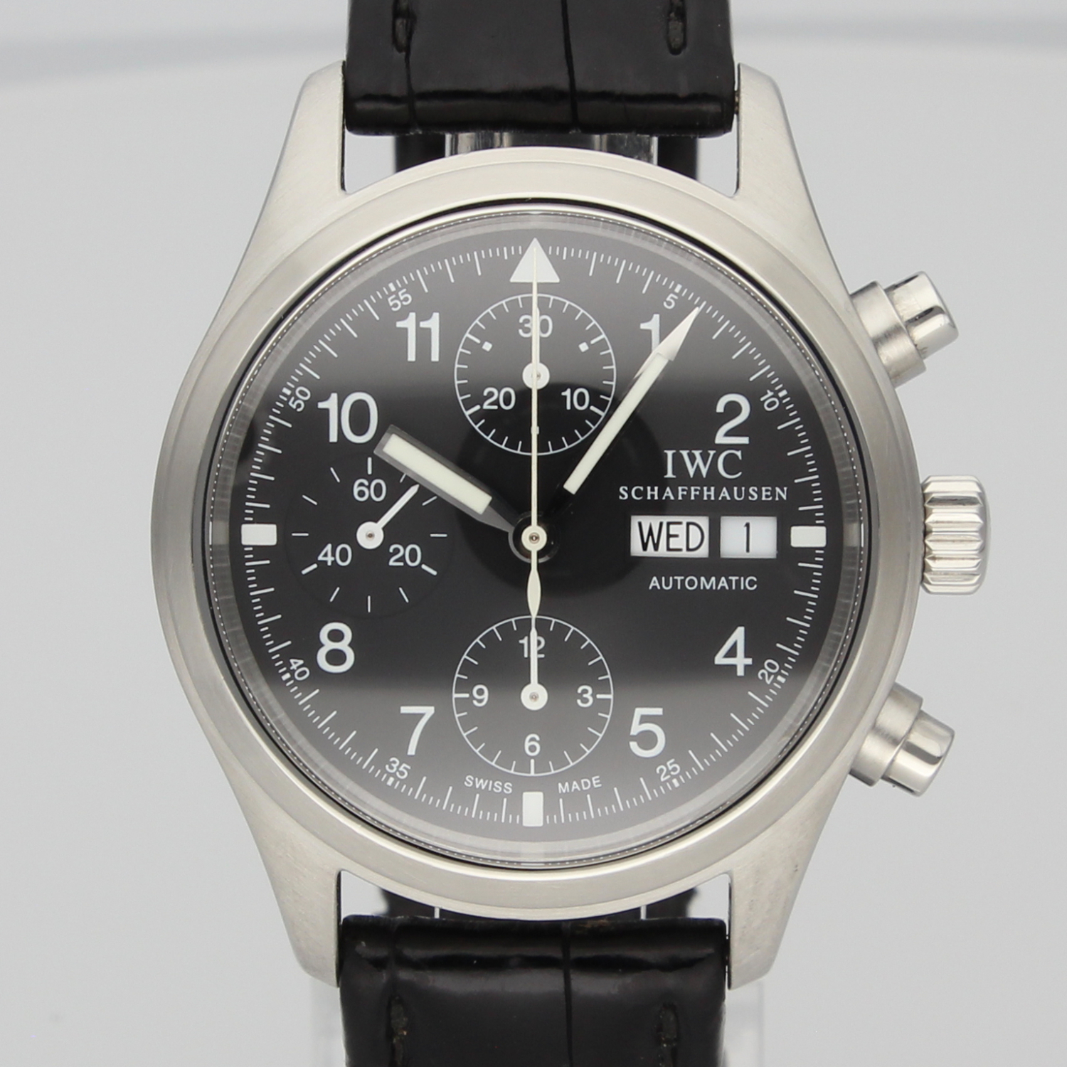 IWC Pilot Chronograph IW370607