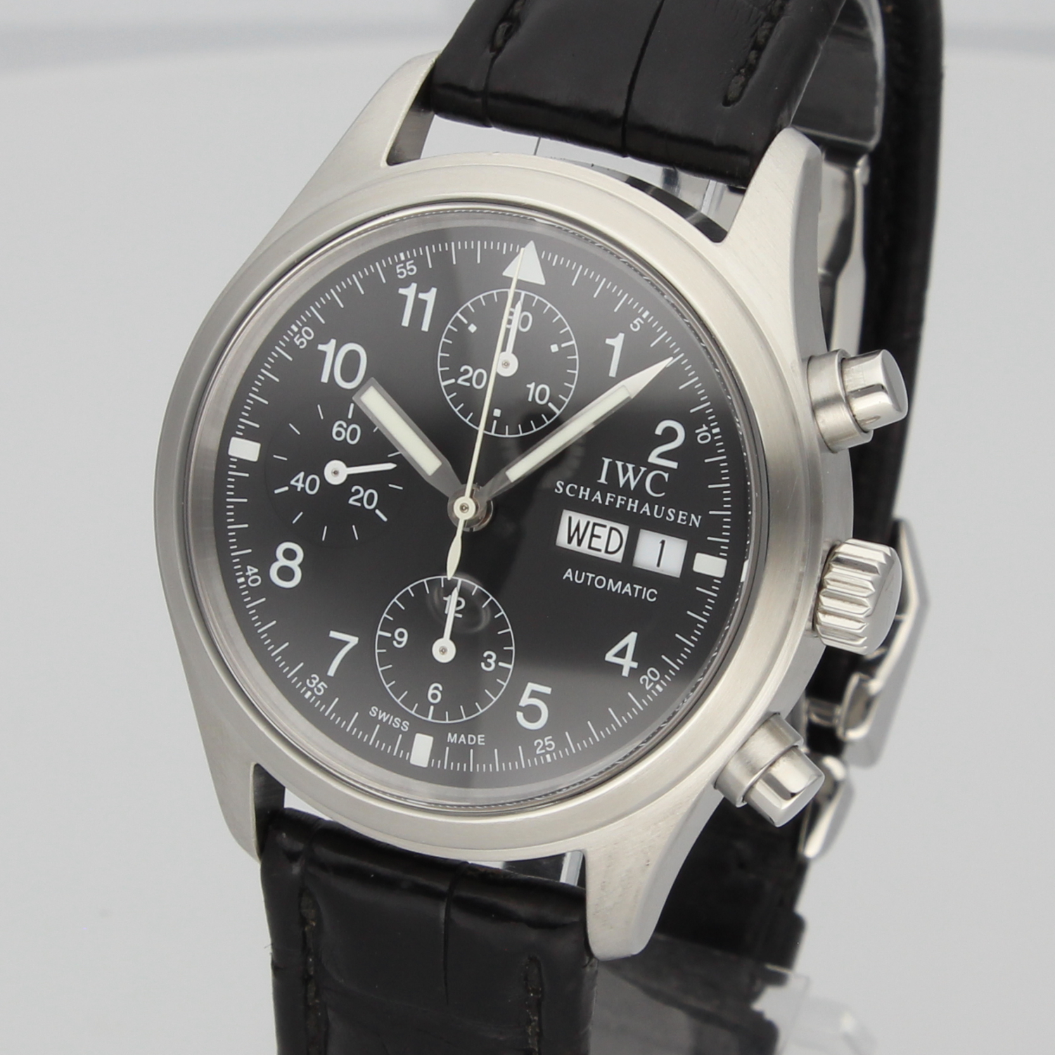 IWC Pilot Chronograph IW370607 - Image 4
