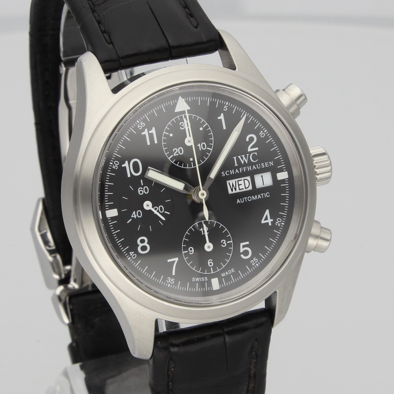 IWC Pilot Chronograph IW370607 - Image 5