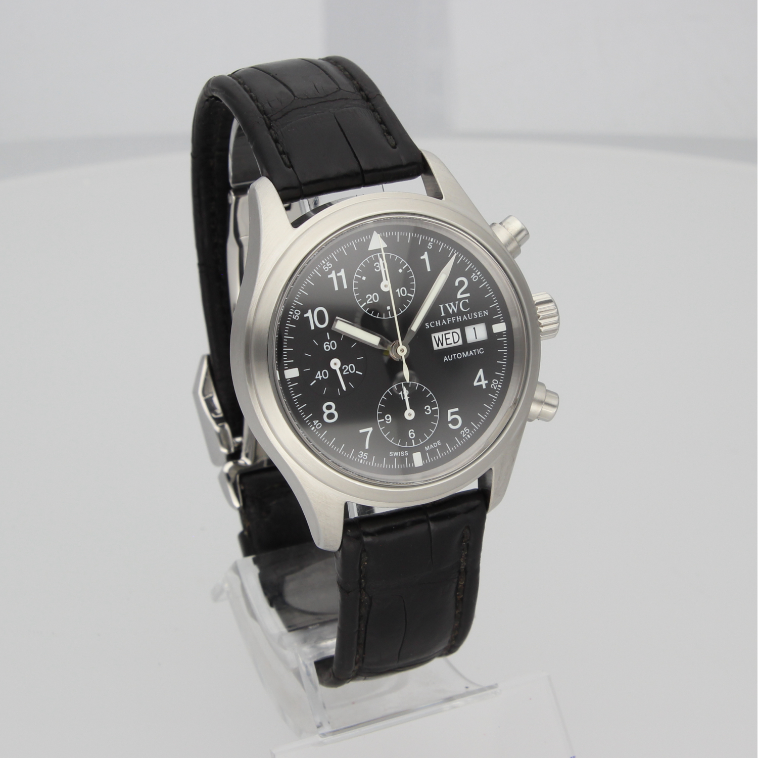 IWC Pilot Chronograph IW370607 - Image 6