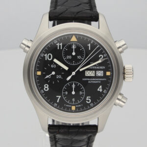 IWC Pilot Double Chronograph IW3713