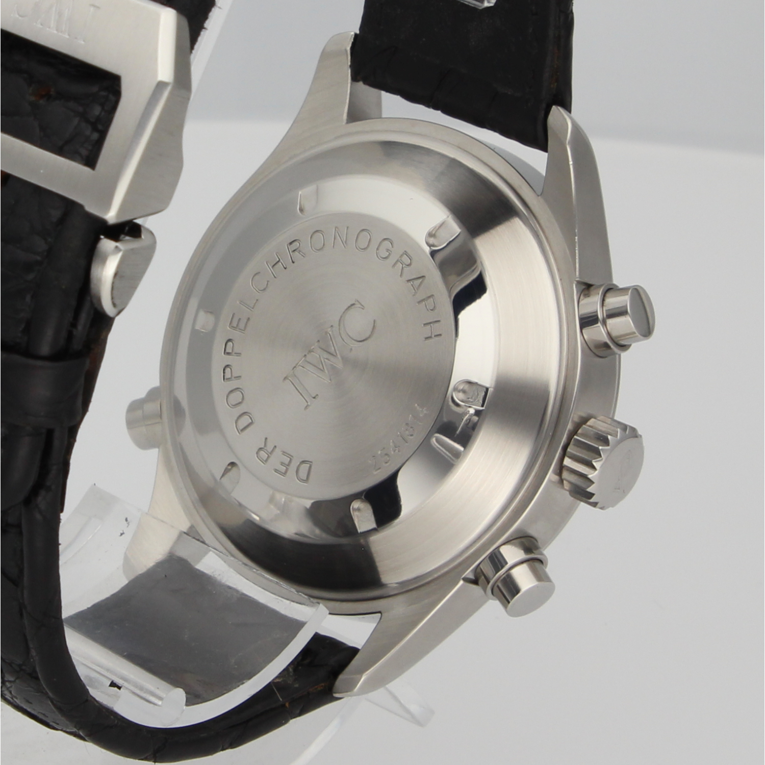 IWC Pilot Double Chronograph IW3713