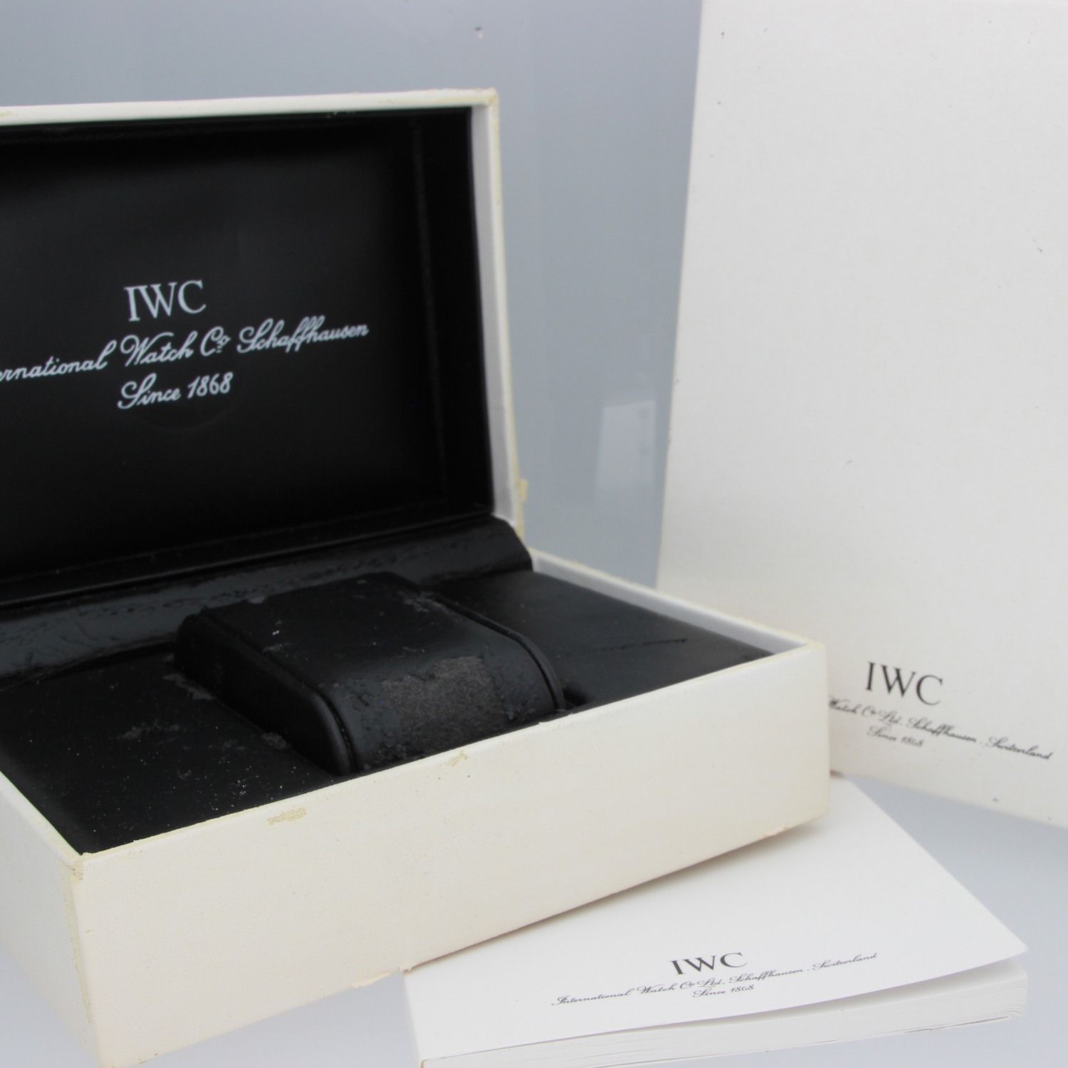 IWC Pilot Double Chronograph IW3713