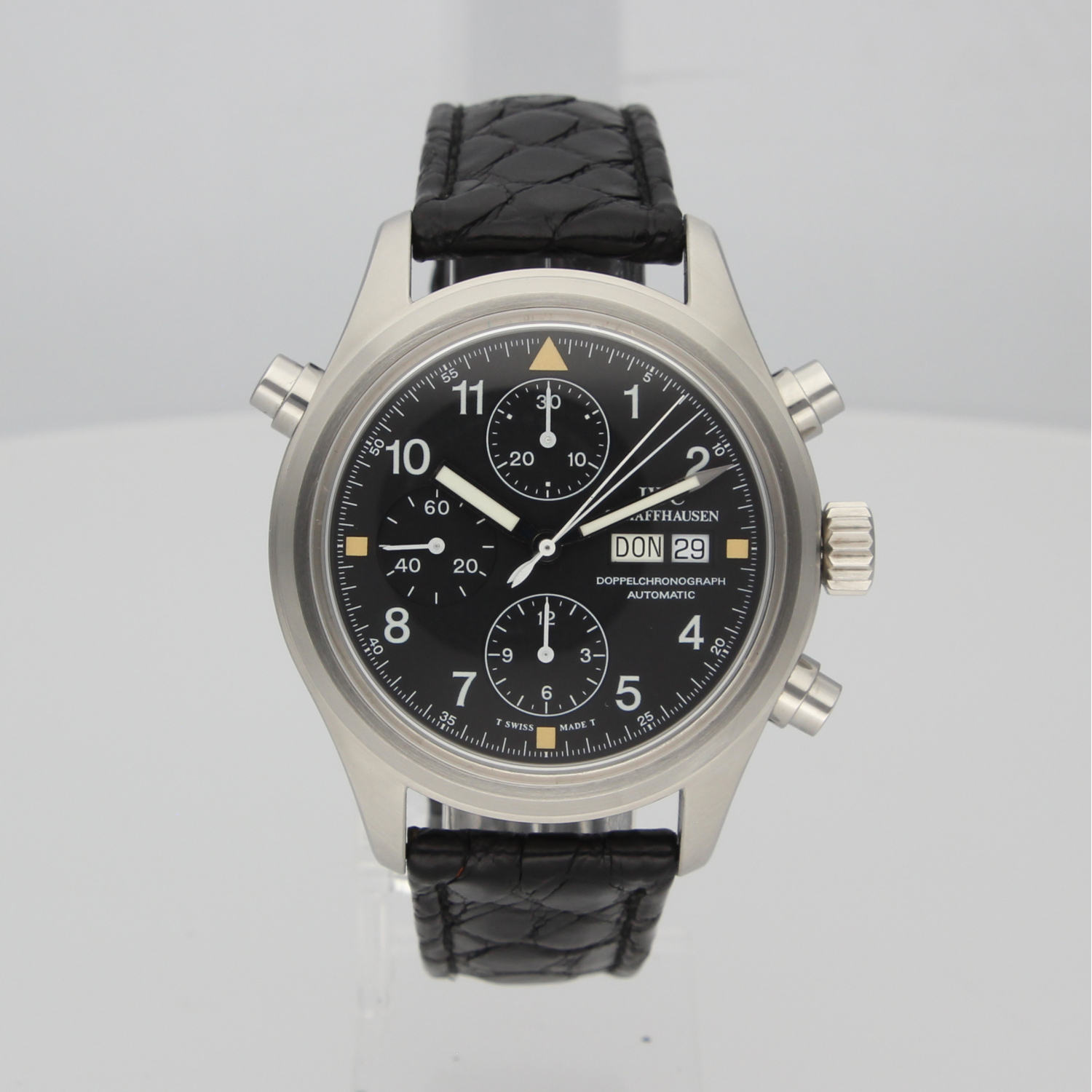 IWC Pilot Double Chronograph IW3713