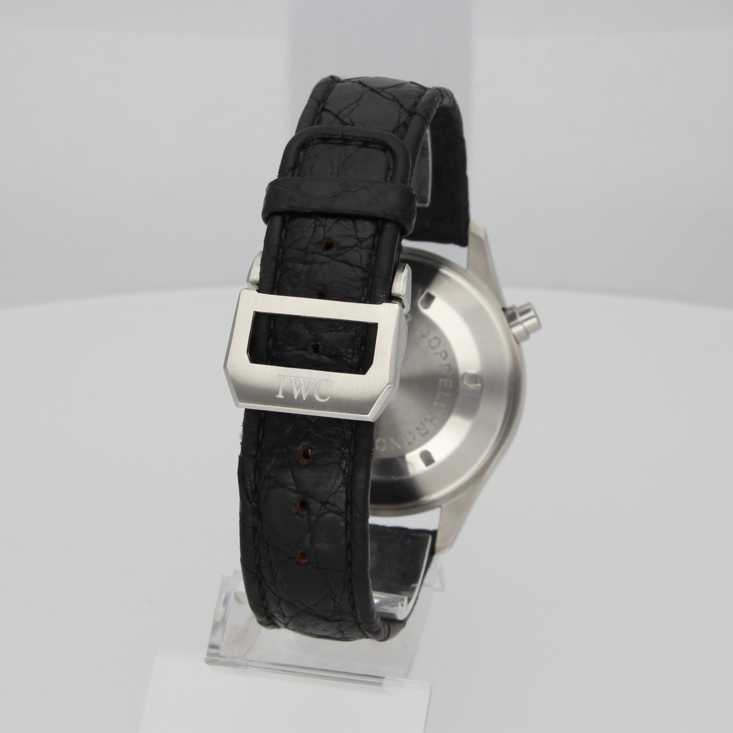 IWC Pilot Double Chronograph IW3713