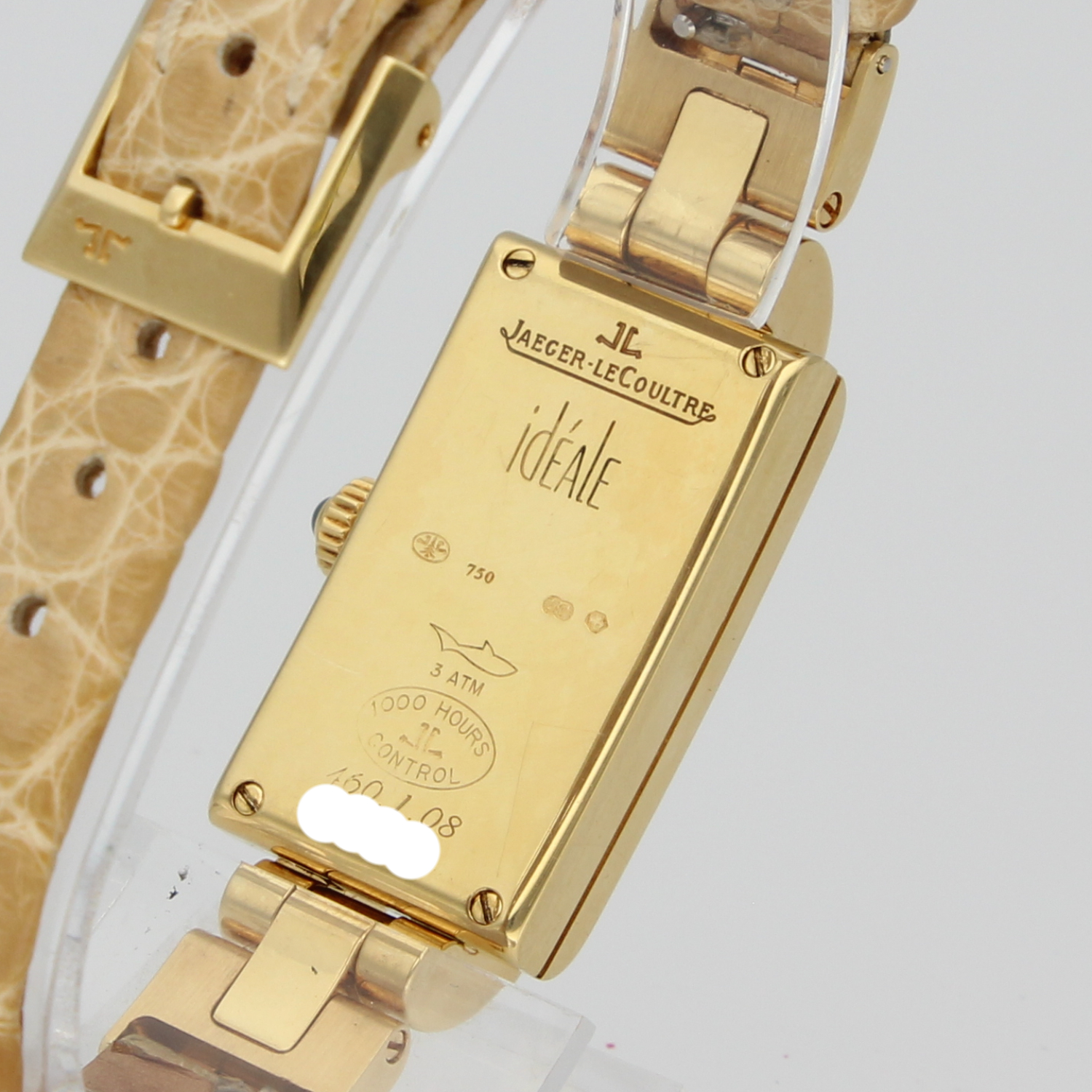 Jaeger-LeCoultre Ideale 460.1.08